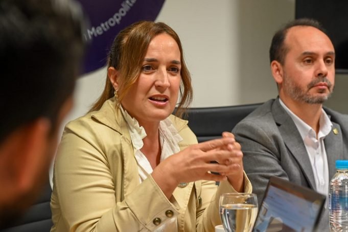 La Vicegobernadora Prunotto se expresó mediante X respecto al veto del Presidente Milei.