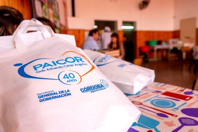 Hambre en el Carbó: Paicor asistirá a alumnos que no cubren la demanda alimenticia.