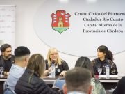 Río Cuarto fue sede del Cuarto Encuentro Regional del Programa de Fortalecimiento de Concejos Deliberantes.