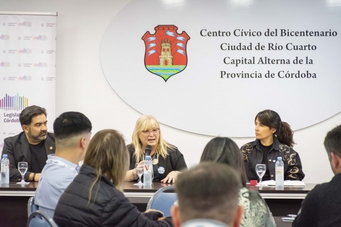 Río Cuarto fue sede del Cuarto Encuentro Regional del Programa de Fortalecimiento de Concejos Deliberantes.
