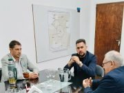 Nuevos horarios de interurbanos entre Deán Funes y Cruz del Eje tras gestiones del Legislador Luna.