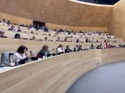 La Legislatura de Córdoba convirtió en provincial la Fiesta de los Trabajadores de Santa Elena.