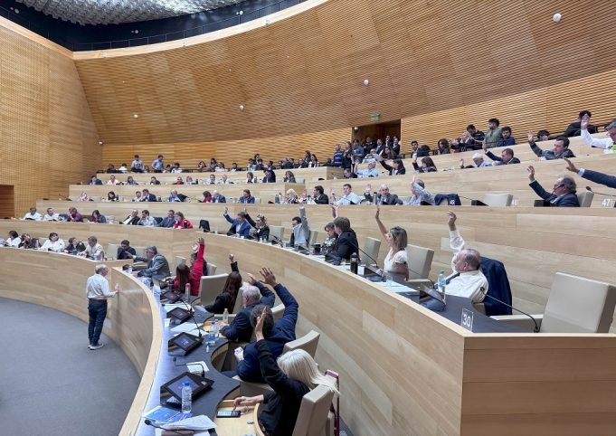 Legisladores cordobeses piden a senadores y diputados elevar penas para delitos cometidos con motos.
