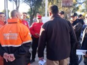 Continúa la búsqueda del señor Bustamante.