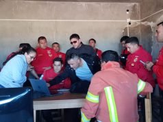 Deán Funes: 3° Día de búsqueda y aún no hay novedades de José Bustamante.