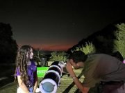 Mayo en Córdoba es el Mes del Astroturismo.