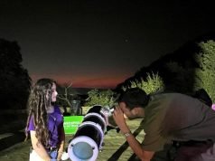 Mayo en Córdoba es el Mes del Astroturismo.