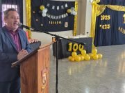 Felices 100 Años Escuela Fernando Fader de Ischilin.