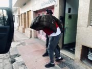 Punto de venta cerrado y secuestro de estupefacientes en Deán Funes. Un detenido.