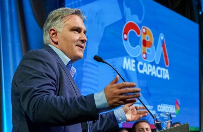 Con 3.200 cursos, la Provincia lanzó CBA ME Capacita 2025.