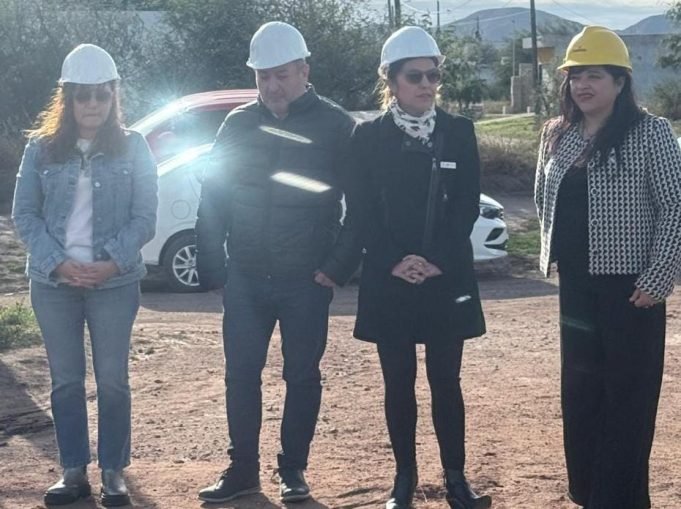 Obra de Construcción del Edificio de la Universidad Provincial en Deán Funes.