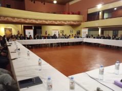 Se realizó el Consejo Consultivo de la Universidad Provincial de Córdoba en Deán Funes.