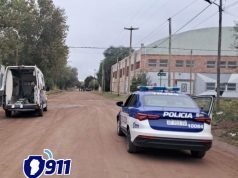 Dos accidentes de tránsito con lesionados en Deán Funes.
