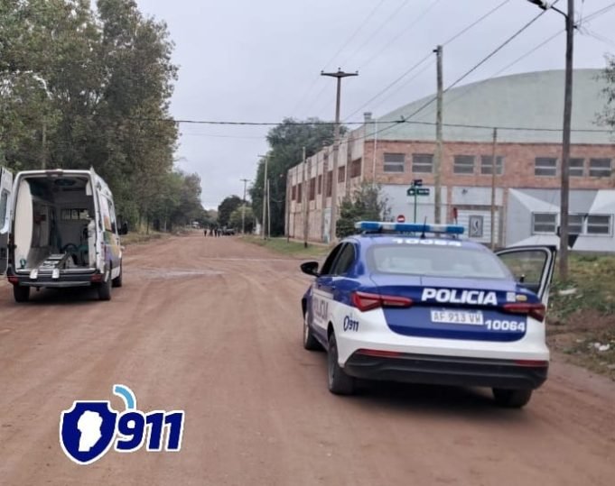 Dos accidentes de tránsito con lesionados en Deán Funes.
