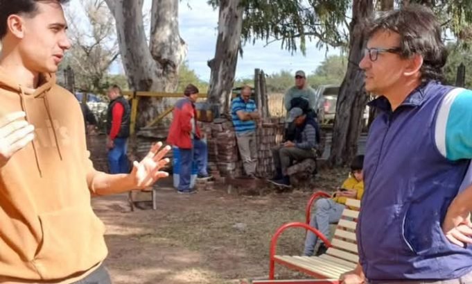 Impulsando el Desarrollo Rural y la Producción Bovina.