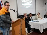 Norte Cordobés: Licitan obras para mejorar la provisión de agua potable en la localidad de Chuña.