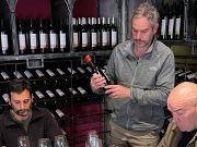 Los vinos de Córdoba en la mirada de Patricio Tapia.