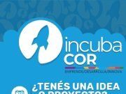 Llega a Deán Funes IncubaCor 2025: el viernes 30 habrá reunión informativa para emprendedores.