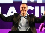 Sorpresa en las urnas: Adorni ganó las legislativas en CABA.