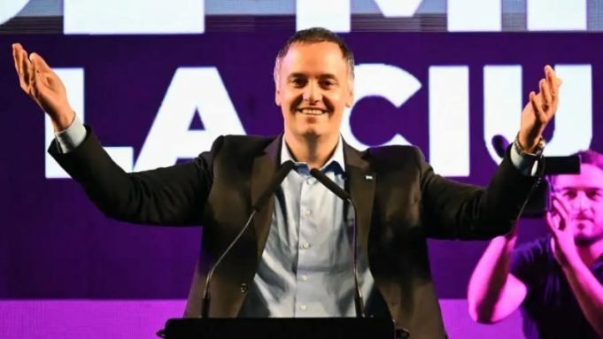 Sorpresa en las urnas: Adorni ganó las legislativas en CABA.