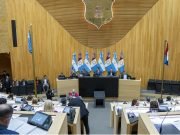 Legisladores cordobeses apoyan la eliminación total de las retenciones al campo.