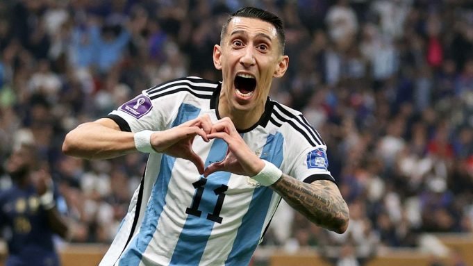 Di María vuelve a Rosario Central después del mundial de clubes.