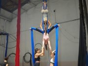 Deán Funes será sede de un Encuentro de Gimnasia Acro – Arte.