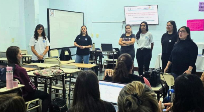 El 4 de junio no habrá clases en la provincia por jornada de formación docente.