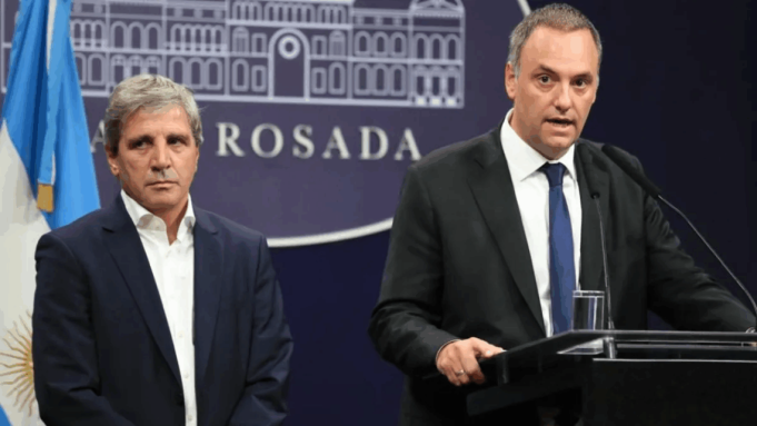 Reforma fiscal 2025: el Gobierno elimina controles y apuesta a la confianza.