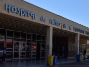 Un chico de 14 años intentó robarle la moto a un policía y terminó baleado.