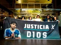 Anularon el juicio por la muerte de Maradona.