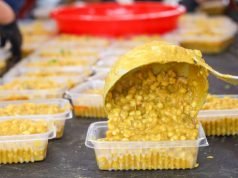 Más de 65 personas resultaron intoxicados tras un locro popular en La Rioja.