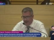 SEGUÍ EN VIVO LA 2ª SESIÓN ESPECIAL y TEMARIO 147º PERIODO LEGISLATIVO – 28 DE MAYO DE 2025.