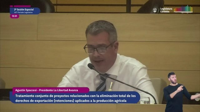 SEGUÍ EN VIVO LA 2ª SESIÓN ESPECIAL y TEMARIO 147º PERIODO LEGISLATIVO – 28 DE MAYO DE 2025.