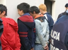 El oficialismo consiguió dictamen en Diputados para bajar la edad de imputabilidad a 14 años.