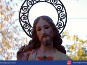 Comienza el mes del Sagrado Corazón.