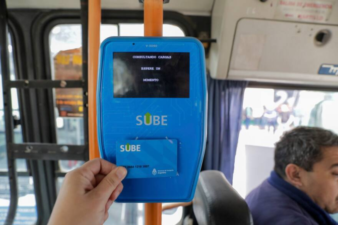 Transporte urbano en Córdoba: cómo usar la SUBE y qué hacer con la Red Bus.