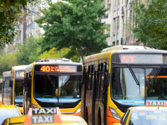 El paro de UTA no afecta a los interurbanos.