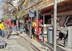 Nuevo derrumbe fatal en Córdoba: Falleció un hombre de 60 años.