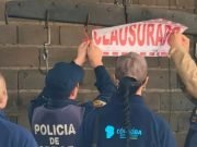 Clausuraron un establecimiento por faena clandestina en El Brete.