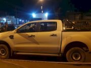 Se entregó el conductor que arrastró a un policía de la Caminera.