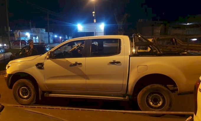 Se entregó el conductor que arrastró a un policía de la Caminera.