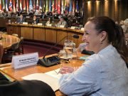 Córdoba presentó en la Cepal su experiencia pionera en Gobernanza Anticipatoria.