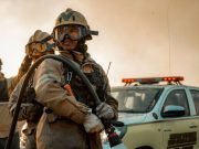 Riesgo de incendios Muy Alto: se espera el ingreso de vientos de variada intensidad durante la madrugada.