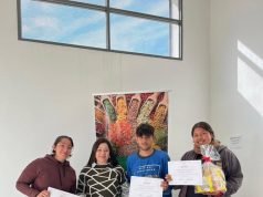 Finalizaron sus pasantías educativas alumnos del Ipet de Las Arrias en Especias Deán Funes.