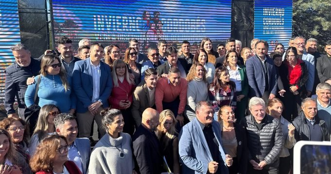 Deán Funes, Tulumba y Quilino presentes en la Apertura Provincial de la Temporada de Invierno.