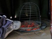 Seis personas intoxicadas con monóxido de carbono tras prender un brasero en su casa en Córdoba.