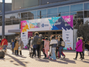De Córdoba a la feria Caminos y Sabores en la Rural de Palermo.