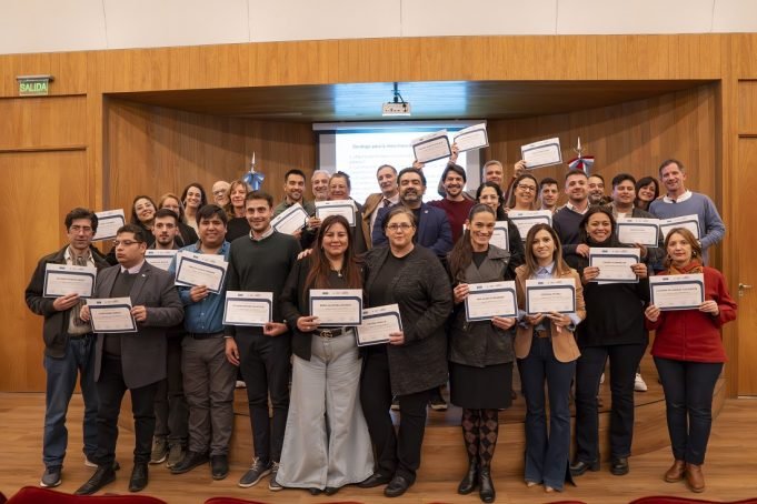 Lenguaje claro: la Legislatura fortaleció la labor parlamentaria con una capacitación.