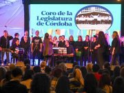 El Coro de la Legislatura se presentará el viernes en un concierto en Villa Carlos Paz.